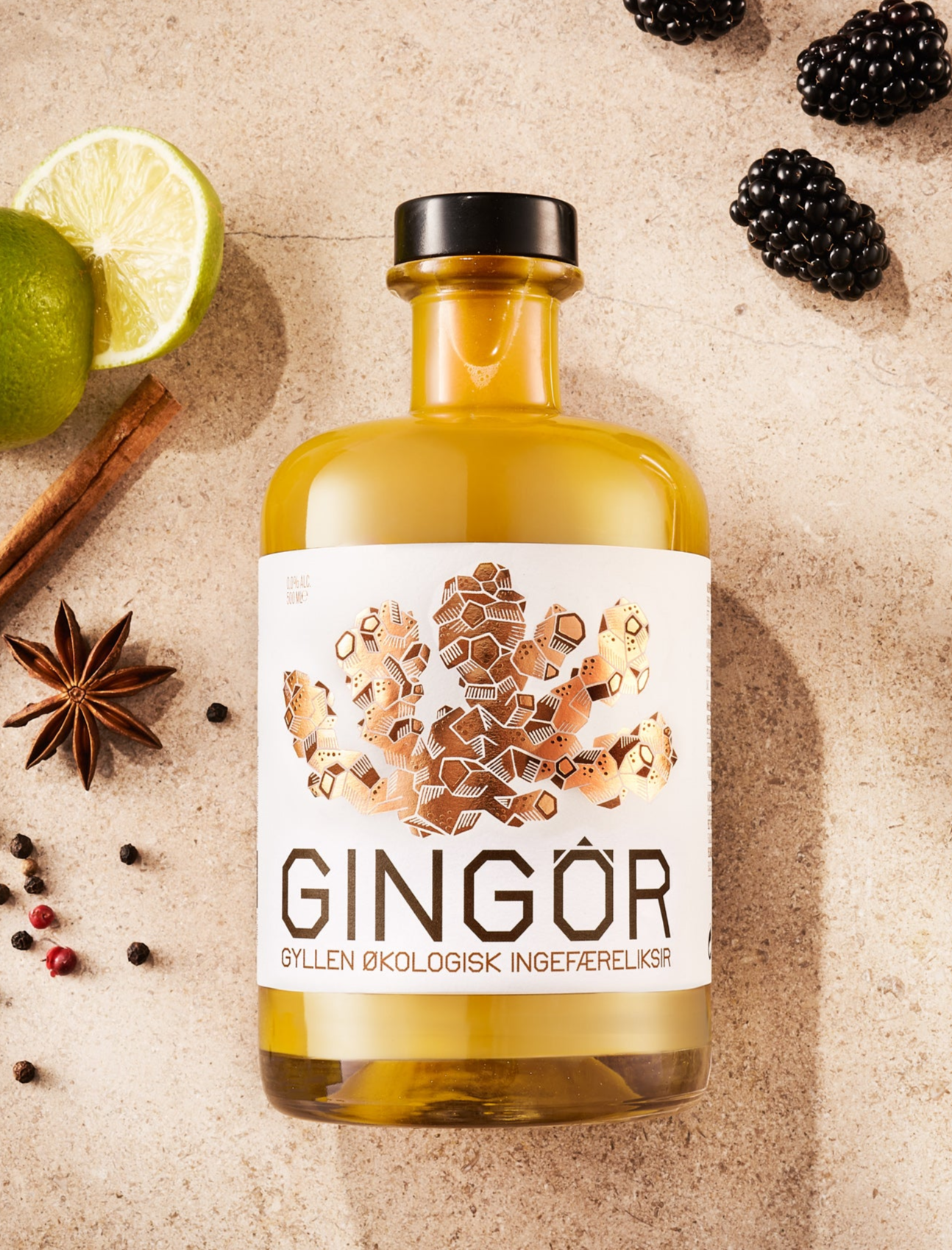 GINGOR Elixir (NO)